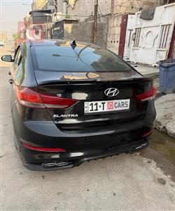 هيونداي النترا